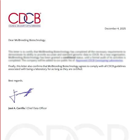 五年磨一剑！博瑞迪获CDCB全球首个液相芯片认证